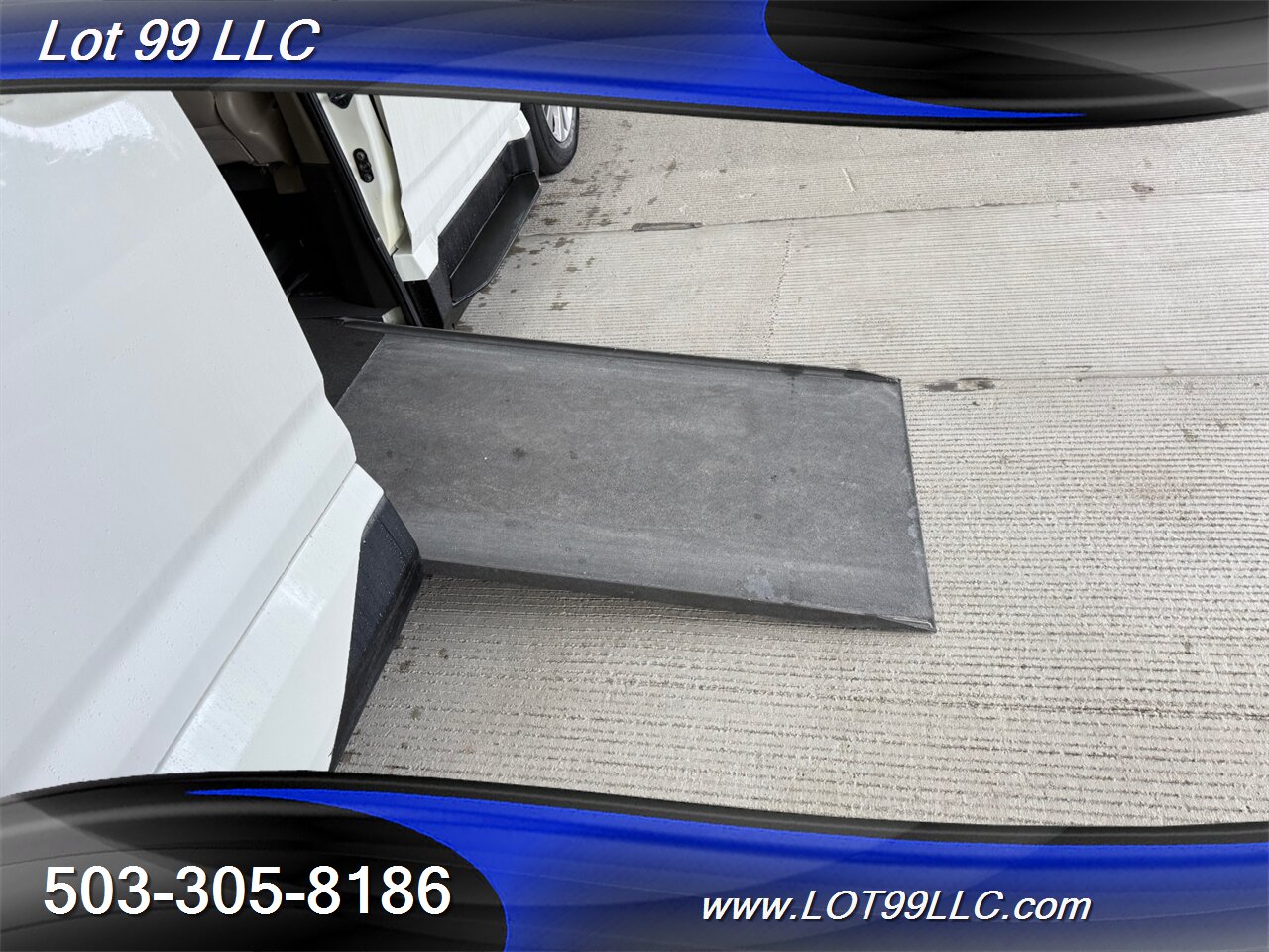 2014 Honda Odyssey EX-L * WHEELCHAIR VAN * Leather Power Ramp Kneeling Dual Power Sliding Doors Power Hatch BackUp Camera - Photo 43 - Milwaukie, OR 97267
