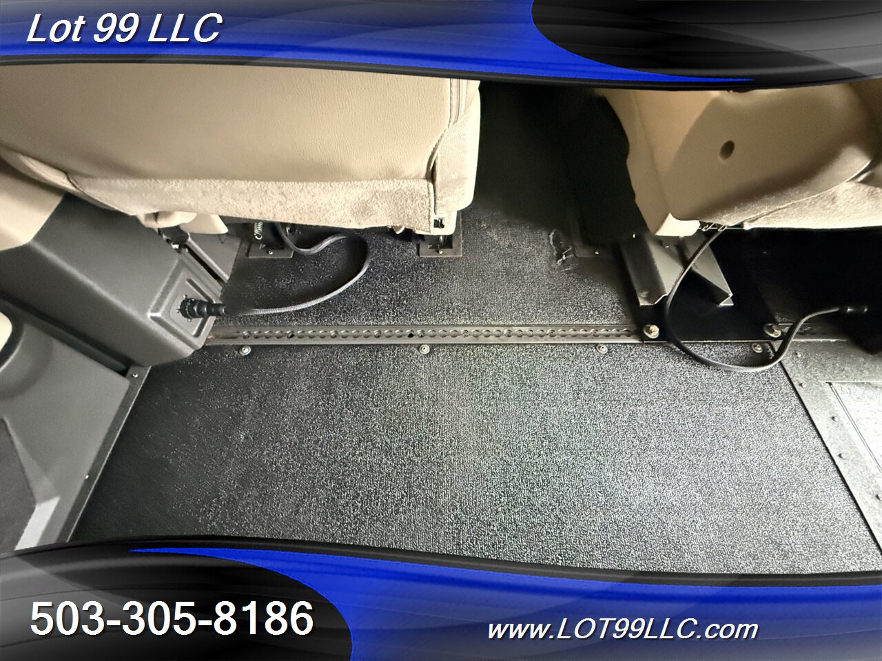 2014 Honda Odyssey EX-L * WHEELCHAIR VAN * Leather Power Ramp Kneeling Dual Power Sliding Doors Power Hatch BackUp Camera - Photo 46 - Milwaukie, OR 97267