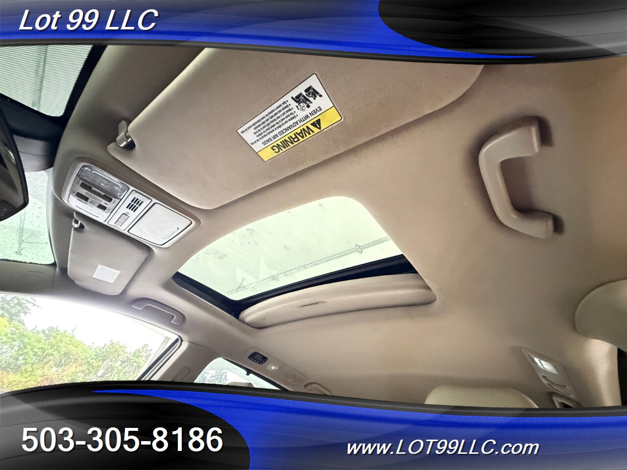 2014 Honda Odyssey EX-L * WHEELCHAIR VAN * Leather Power Ramp Kneeling Dual Power Sliding Doors Power Hatch BackUp Camera - Photo 36 - Milwaukie, OR 97267