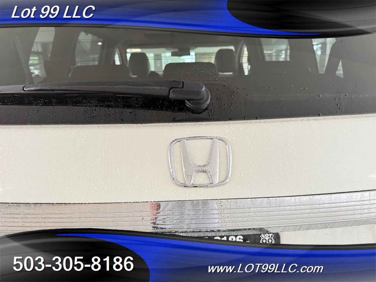 2014 Honda Odyssey EX-L * WHEELCHAIR VAN * Leather Power Ramp Kneeling Dual Power Sliding Doors Power Hatch BackUp Camera - Photo 52 - Milwaukie, OR 97267