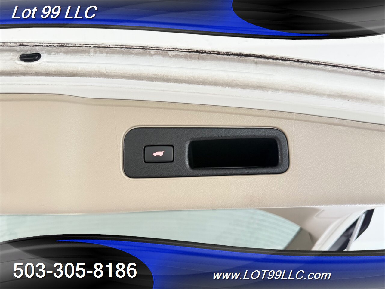 2014 Honda Odyssey EX-L * WHEELCHAIR VAN * Leather Power Ramp Kneeling Dual Power Sliding Doors Power Hatch BackUp Camera - Photo 48 - Milwaukie, OR 97267
