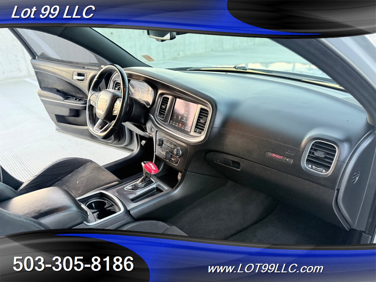 2021 Dodge Charger Scat Pack  392 28k ** ProCharger  Supercharged**   - Photo 46 - Milwaukie, OR 97267