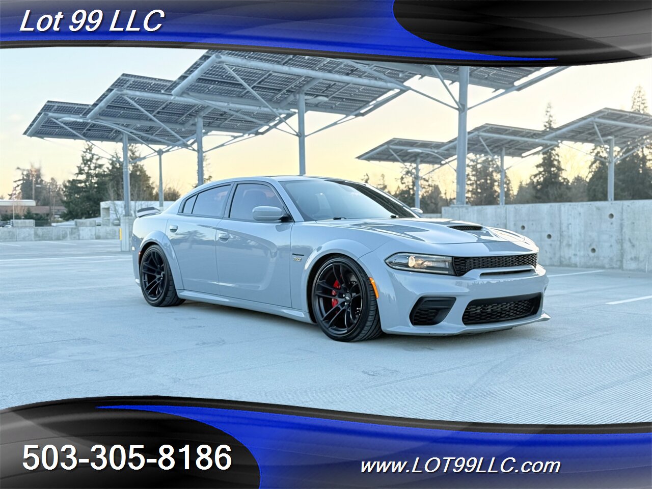 2021 Dodge Charger Scat Pack  392 28k ** ProCharger  Supercharged**   - Photo 6 - Milwaukie, OR 97267