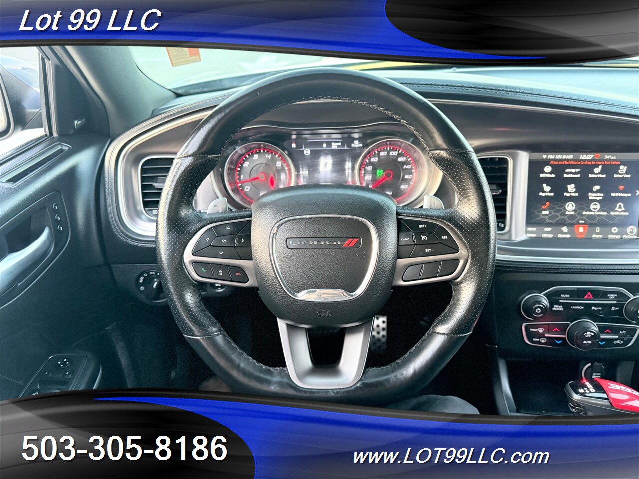 2021 Dodge Charger Scat Pack  392 28k ** ProCharger  Supercharged**   - Photo 11 - Milwaukie, OR 97267