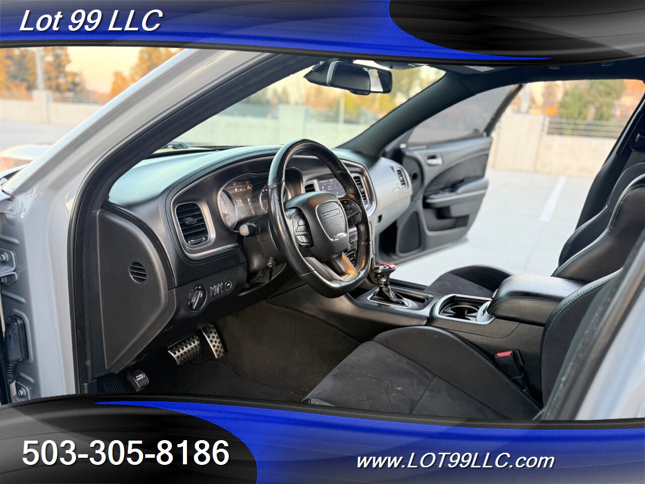 2021 Dodge Charger Scat Pack  392 28k ** ProCharger  Supercharged**   - Photo 31 - Milwaukie, OR 97267