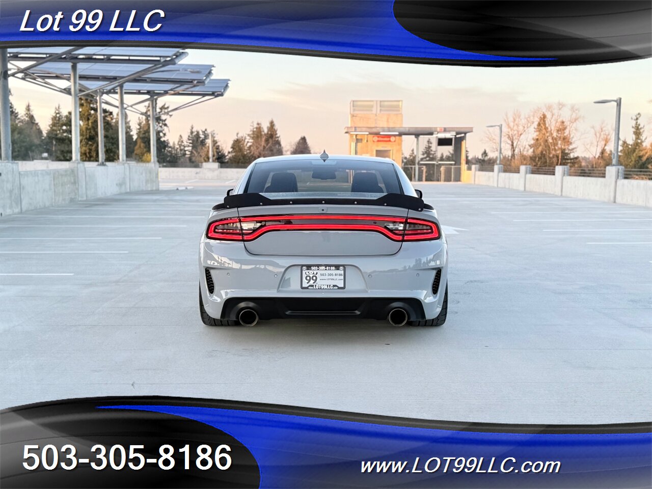 2021 Dodge Charger Scat Pack  392 28k ** ProCharger  Supercharged**   - Photo 9 - Milwaukie, OR 97267