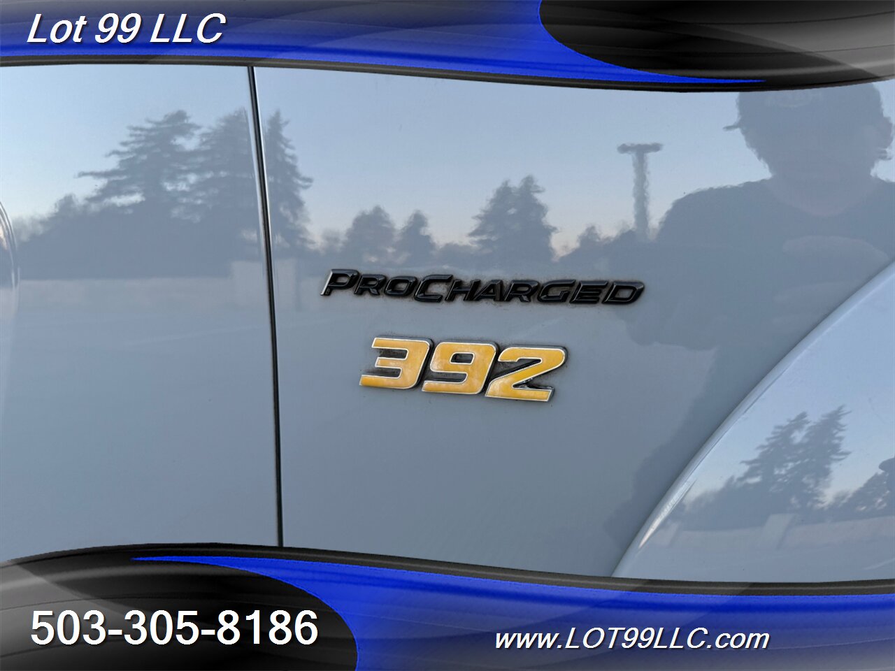 2021 Dodge Charger Scat Pack  392 28k ** ProCharger  Supercharged**   - Photo 59 - Milwaukie, OR 97267