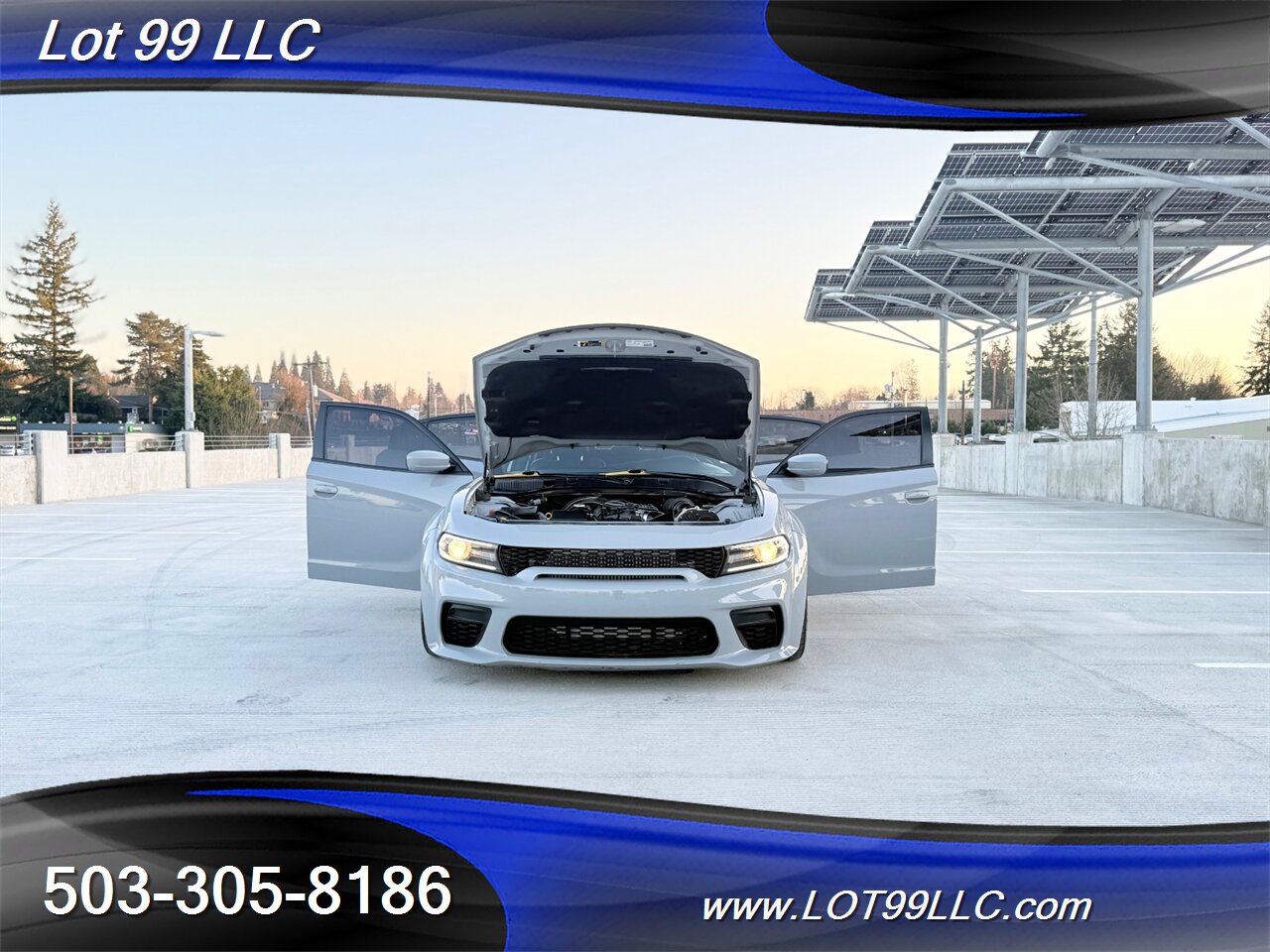 2021 Dodge Charger Scat Pack  392 28k ** ProCharger  Supercharged**   - Photo 21 - Milwaukie, OR 97267