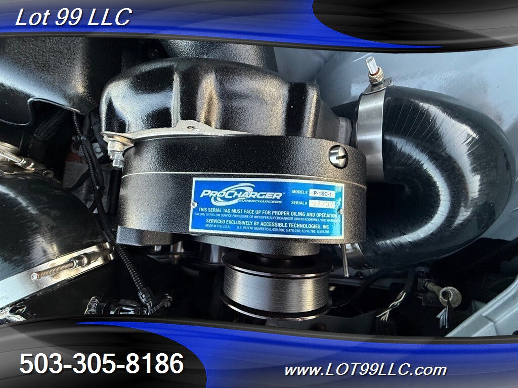 2021 Dodge Charger Scat Pack  392 28k ** ProCharger  Supercharged**   - Photo 52 - Milwaukie, OR 97267