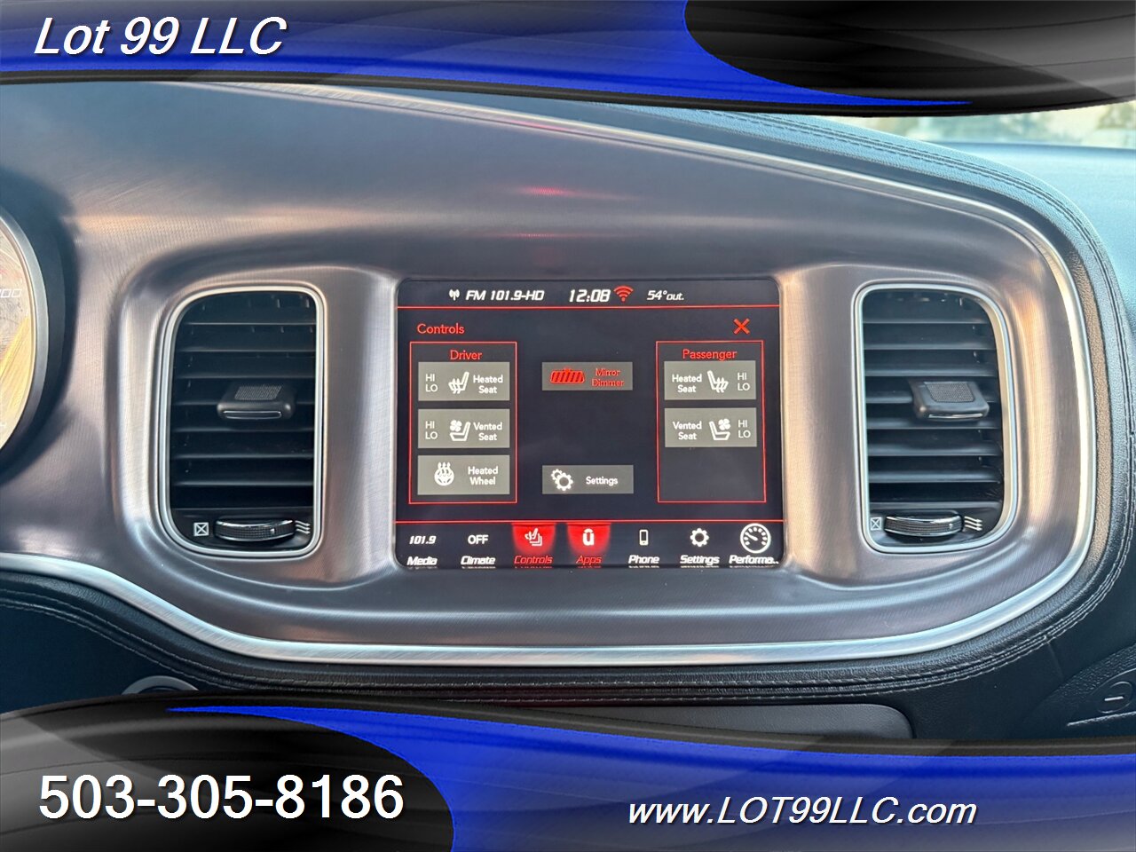 2021 Dodge Charger Scat Pack  392 28k ** ProCharger  Supercharged**   - Photo 39 - Milwaukie, OR 97267