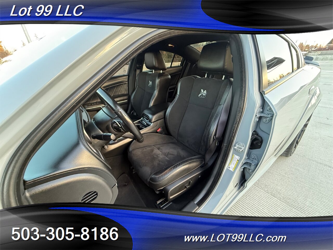 2021 Dodge Charger Scat Pack  392 28k ** ProCharger  Supercharged**   - Photo 12 - Milwaukie, OR 97267