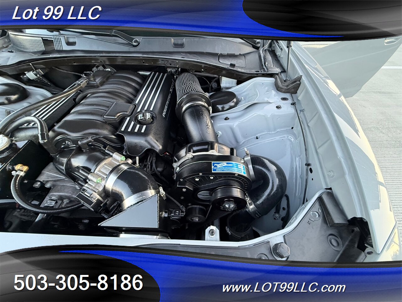 2021 Dodge Charger Scat Pack  392 28k ** ProCharger  Supercharged**   - Photo 50 - Milwaukie, OR 97267