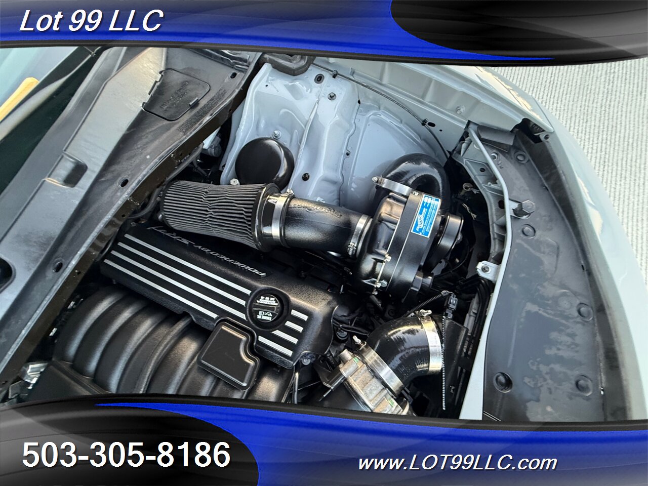 2021 Dodge Charger Scat Pack  392 28k ** ProCharger  Supercharged**   - Photo 51 - Milwaukie, OR 97267