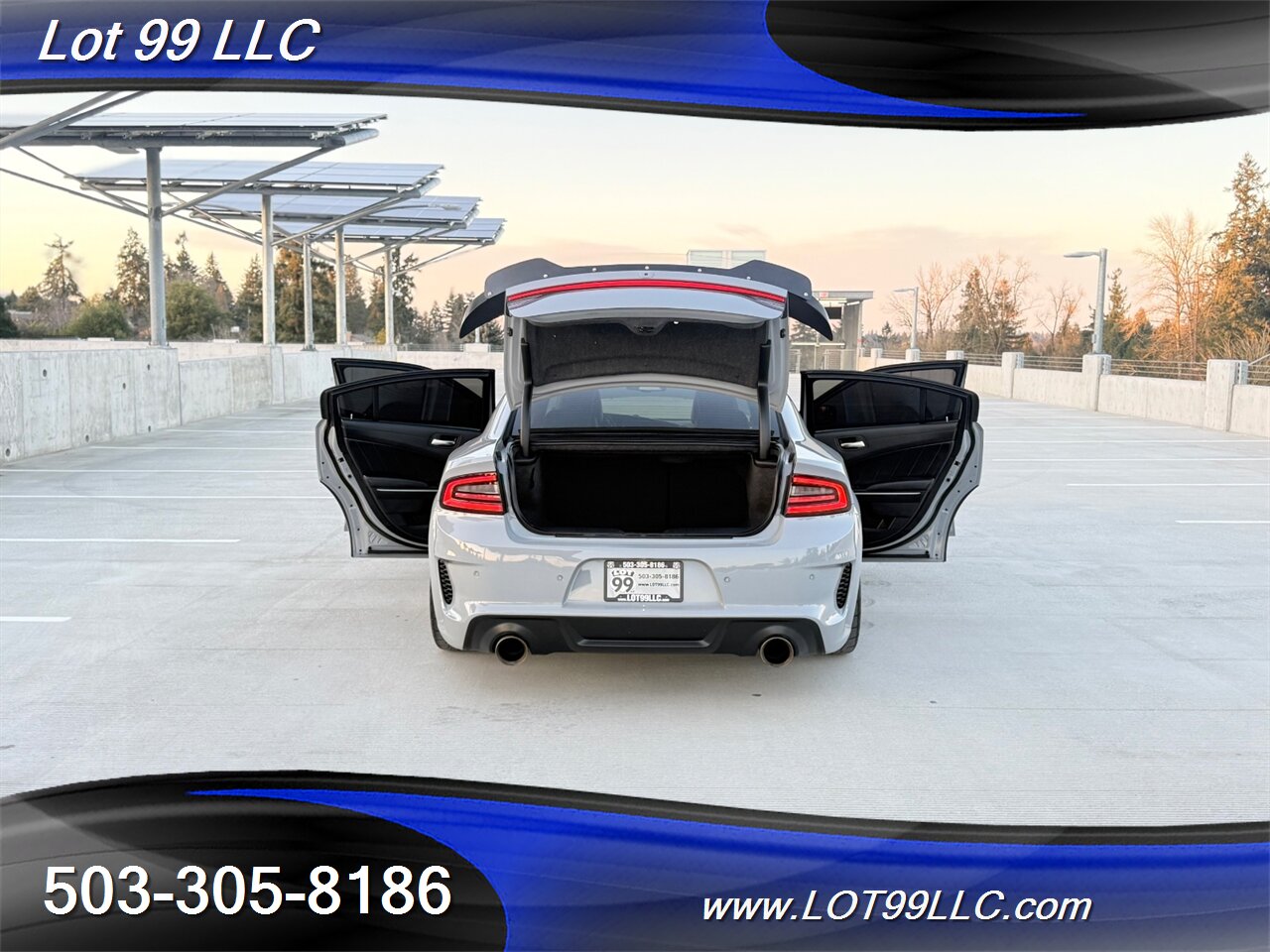 2021 Dodge Charger Scat Pack  392 28k ** ProCharger  Supercharged**   - Photo 28 - Milwaukie, OR 97267