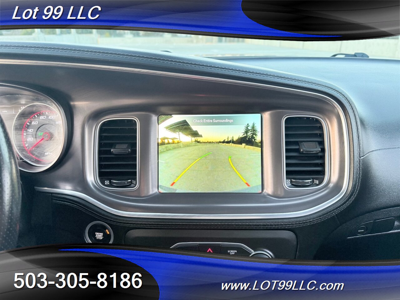 2021 Dodge Charger Scat Pack  392 28k ** ProCharger  Supercharged**   - Photo 15 - Milwaukie, OR 97267