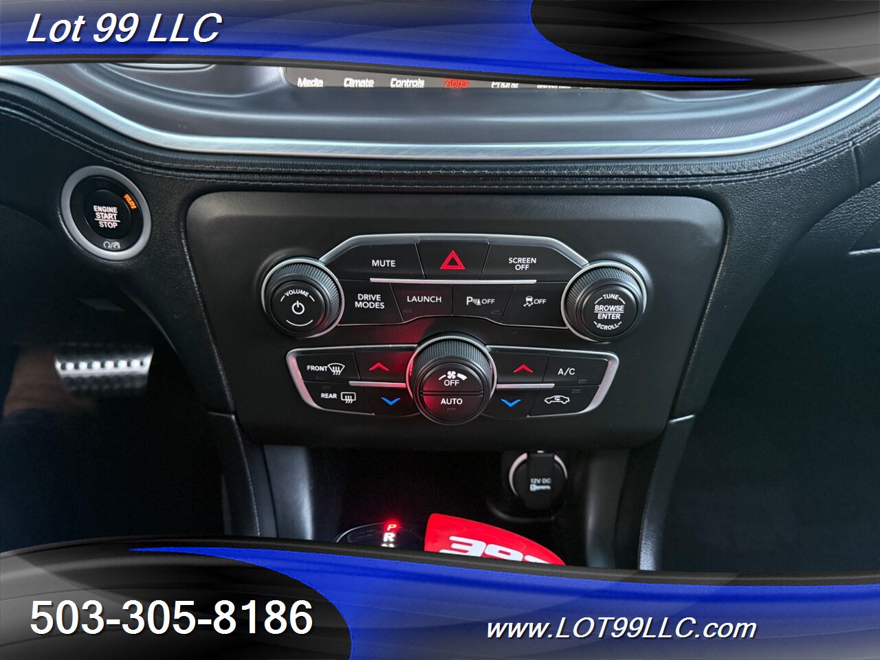 2021 Dodge Charger Scat Pack  392 28k ** ProCharger  Supercharged**   - Photo 32 - Milwaukie, OR 97267