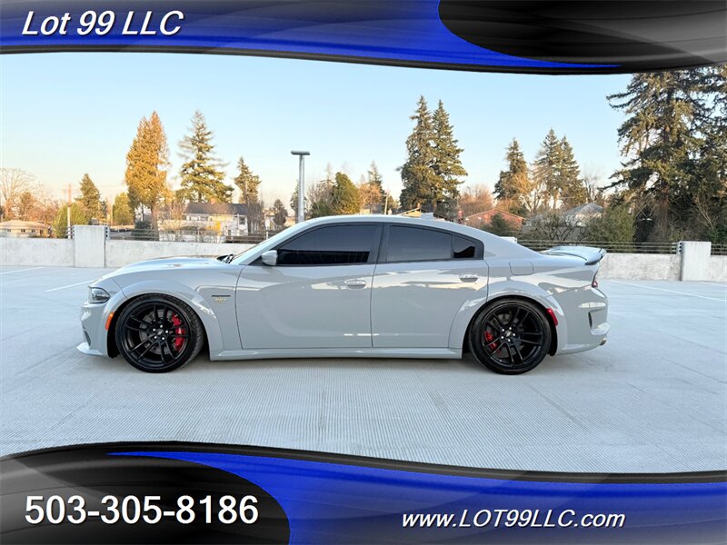 2021 Dodge Charger Scat Pack  392 28k ** ProCharger  Supercharged**  