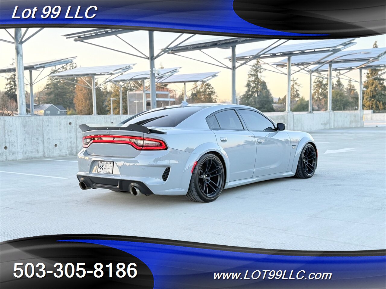 2021 Dodge Charger Scat Pack  392 28k ** ProCharger  Supercharged**   - Photo 8 - Milwaukie, OR 97267
