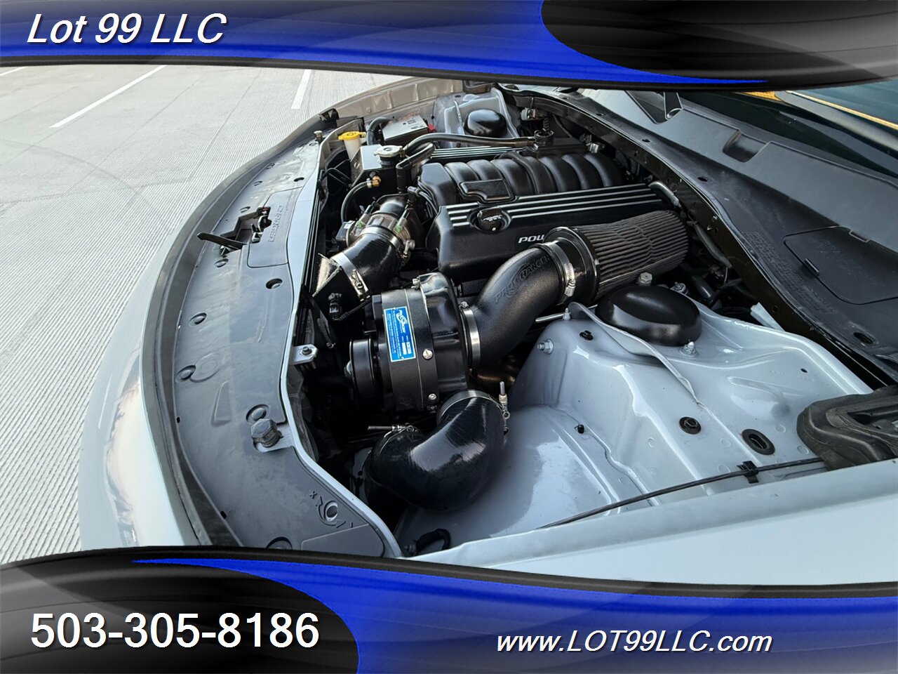 2021 Dodge Charger Scat Pack  392 28k ** ProCharger  Supercharged**   - Photo 54 - Milwaukie, OR 97267