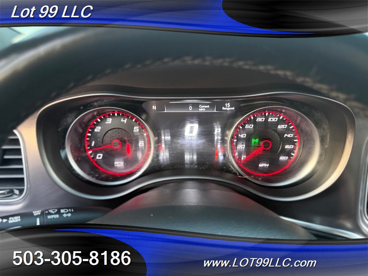 2021 Dodge Charger Scat Pack  392 28k ** ProCharger  Supercharged**   - Photo 26 - Milwaukie, OR 97267