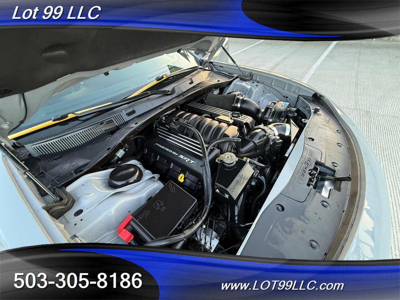 2021 Dodge Charger Scat Pack  392 28k ** ProCharger  Supercharged**   - Photo 56 - Milwaukie, OR 97267