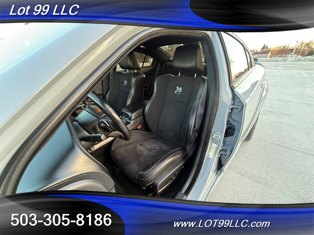 2021 Dodge Charger Scat Pack  392 28k ** ProCharger  Supercharged**   - Photo 37 - Milwaukie, OR 97267