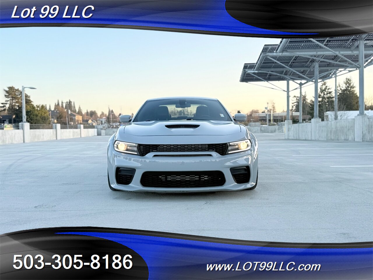 2021 Dodge Charger Scat Pack  392 28k ** ProCharger  Supercharged**   - Photo 5 - Milwaukie, OR 97267
