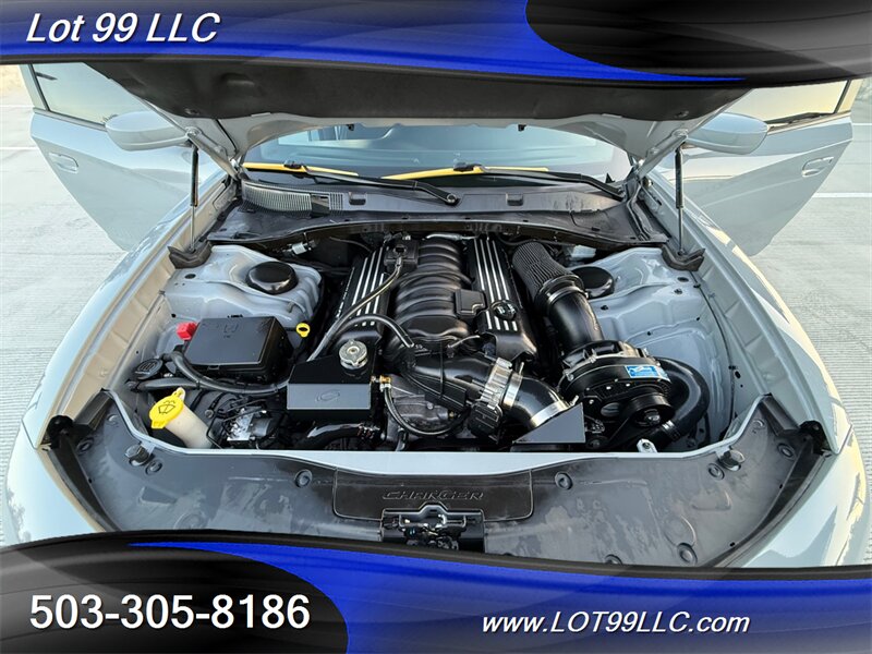 2021 Dodge Charger Scat Pack  392 28k ** ProCharger  Supercharged**  