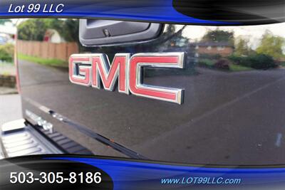 2016 GMC Sierra 3500 Denali 4X4 6.6L DURAMAX Diesel Heated AC Leather Moon Roof GPS Matching Color Canopy Black Wheels TOYO MT Tires - Photo 35 - Milwaukie, OR 97267