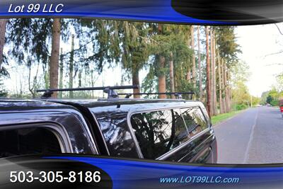 2016 GMC Sierra 3500 Denali 4X4 6.6L DURAMAX Diesel Heated AC Leather Moon Roof GPS Matching Color Canopy Black Wheels TOYO MT Tires - Photo 41 - Milwaukie, OR 97267