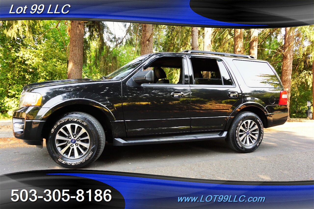 2015 Ford Expedition V8 5.4L Auto Leather Seats 3 ROW Premium Wheels   - Photo 5 - Milwaukie, OR 97267