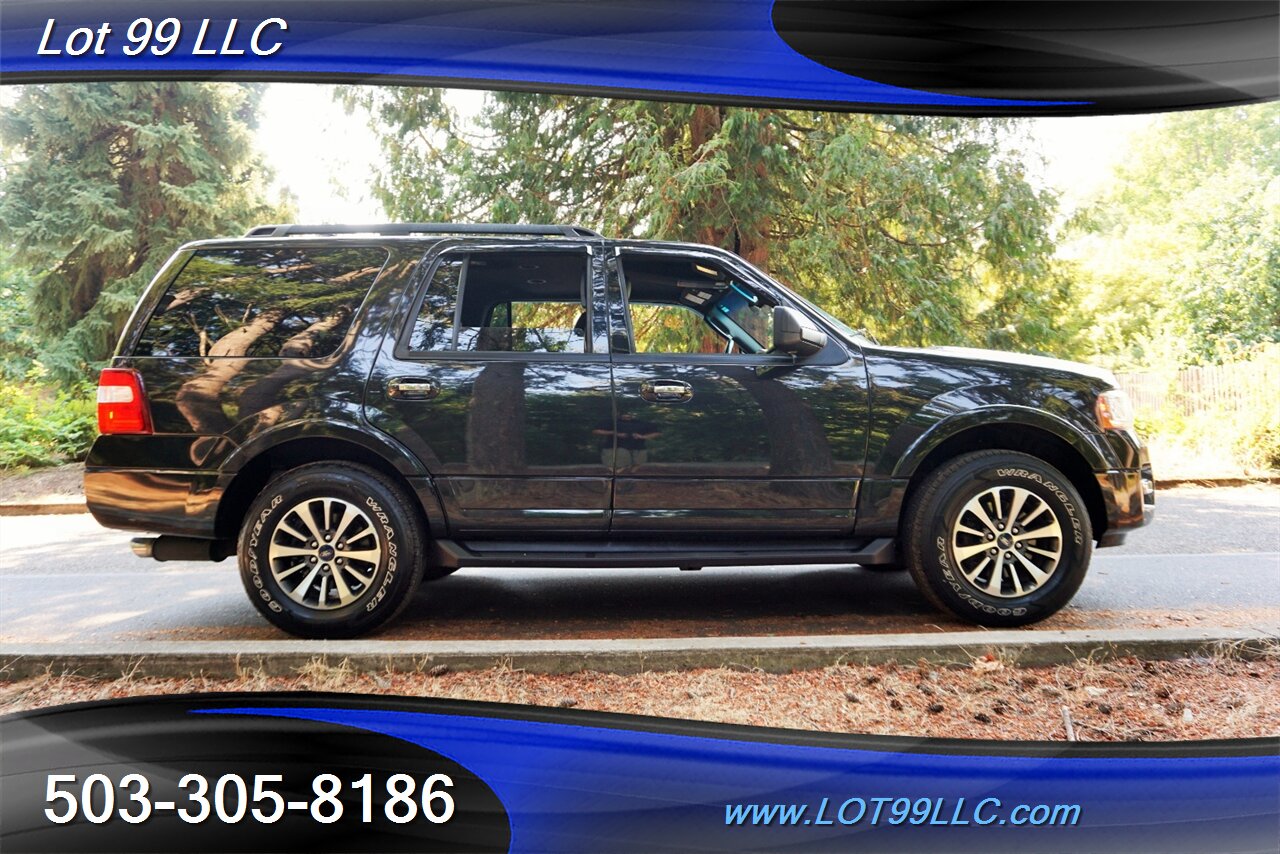 2015 Ford Expedition V8 5.4L Auto Leather Seats 3 ROW Premium Wheels   - Photo 8 - Milwaukie, OR 97267