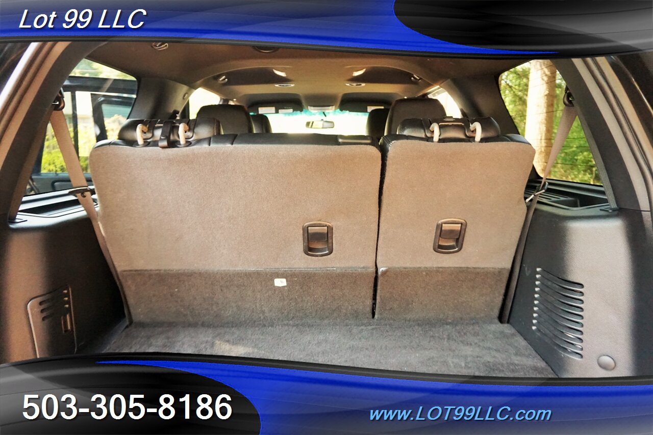 2015 Ford Expedition V8 5.4L Auto Leather Seats 3 ROW Premium Wheels   - Photo 16 - Milwaukie, OR 97267