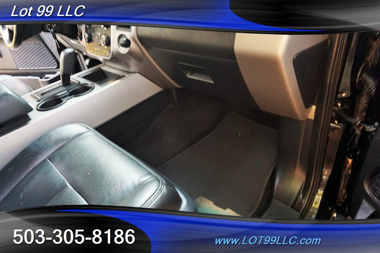 2015 Ford Expedition V8 5.4L Auto Leather Seats 3 ROW Premium Wheels   - Photo 34 - Milwaukie, OR 97267