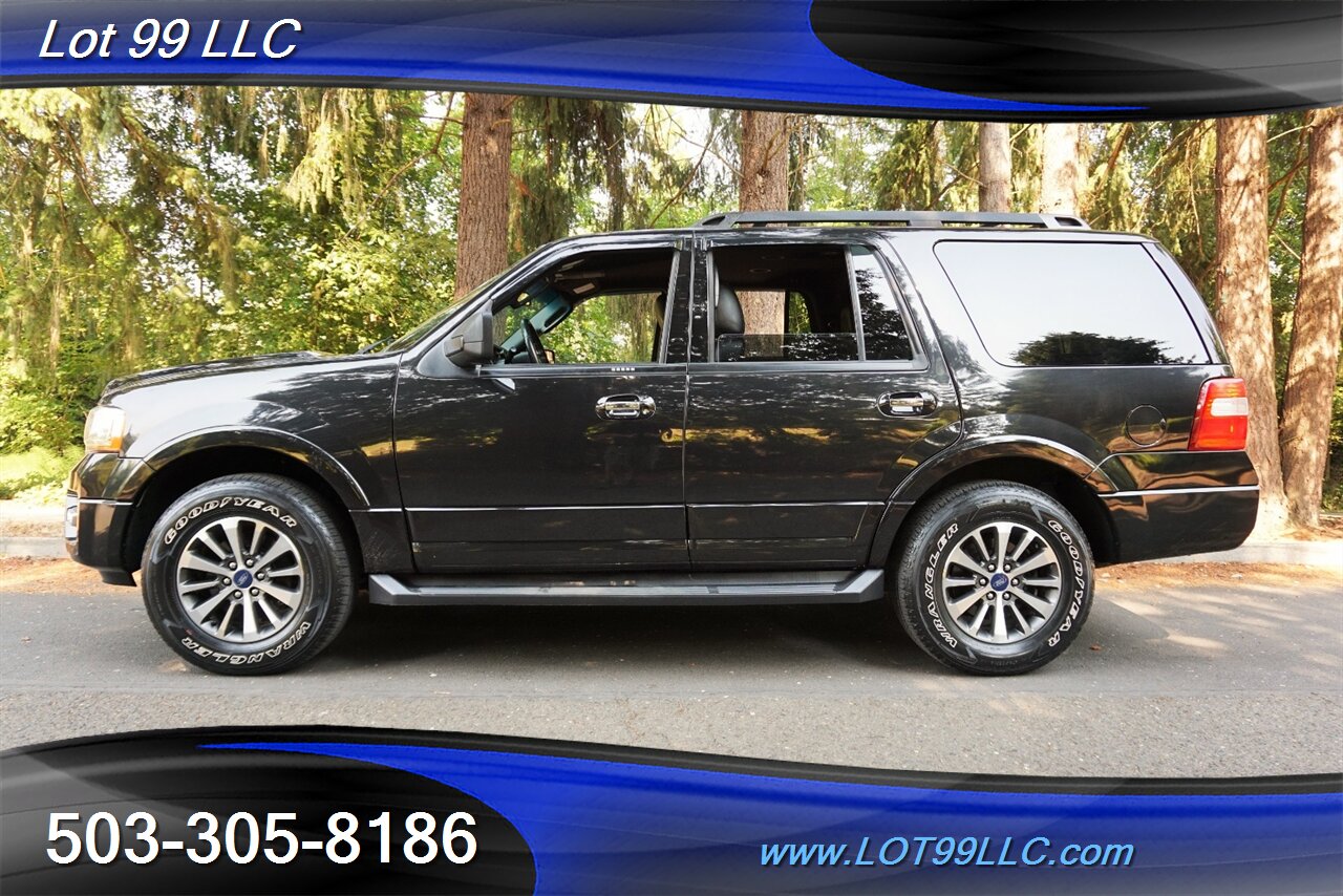 2015 Ford Expedition V8 5.4L Auto Leather Seats 3 ROW Premium Wheels   - Photo 1 - Milwaukie, OR 97267