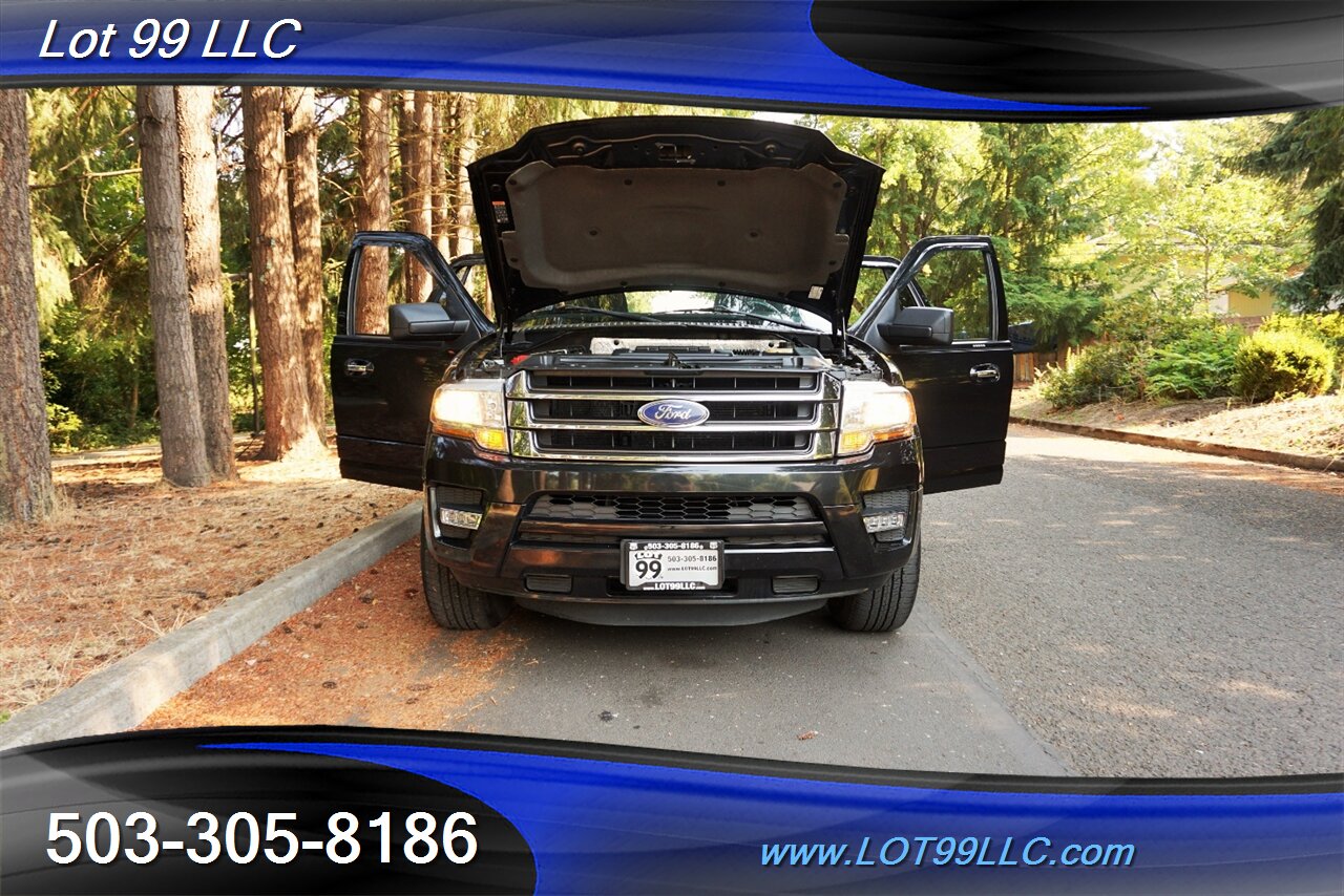 2015 Ford Expedition V8 5.4L Auto Leather Seats 3 ROW Premium Wheels   - Photo 28 - Milwaukie, OR 97267