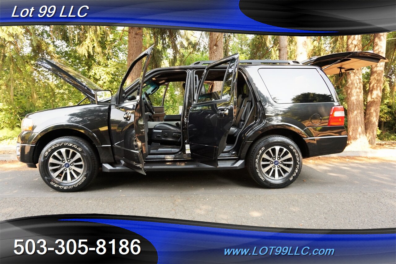 2015 Ford Expedition V8 5.4L Auto Leather Seats 3 ROW Premium Wheels   - Photo 27 - Milwaukie, OR 97267