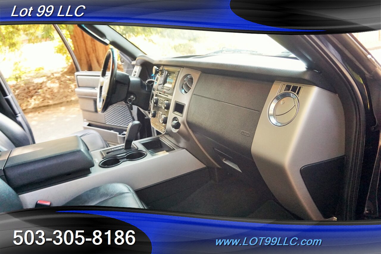 2015 Ford Expedition V8 5.4L Auto Leather Seats 3 ROW Premium Wheels   - Photo 19 - Milwaukie, OR 97267