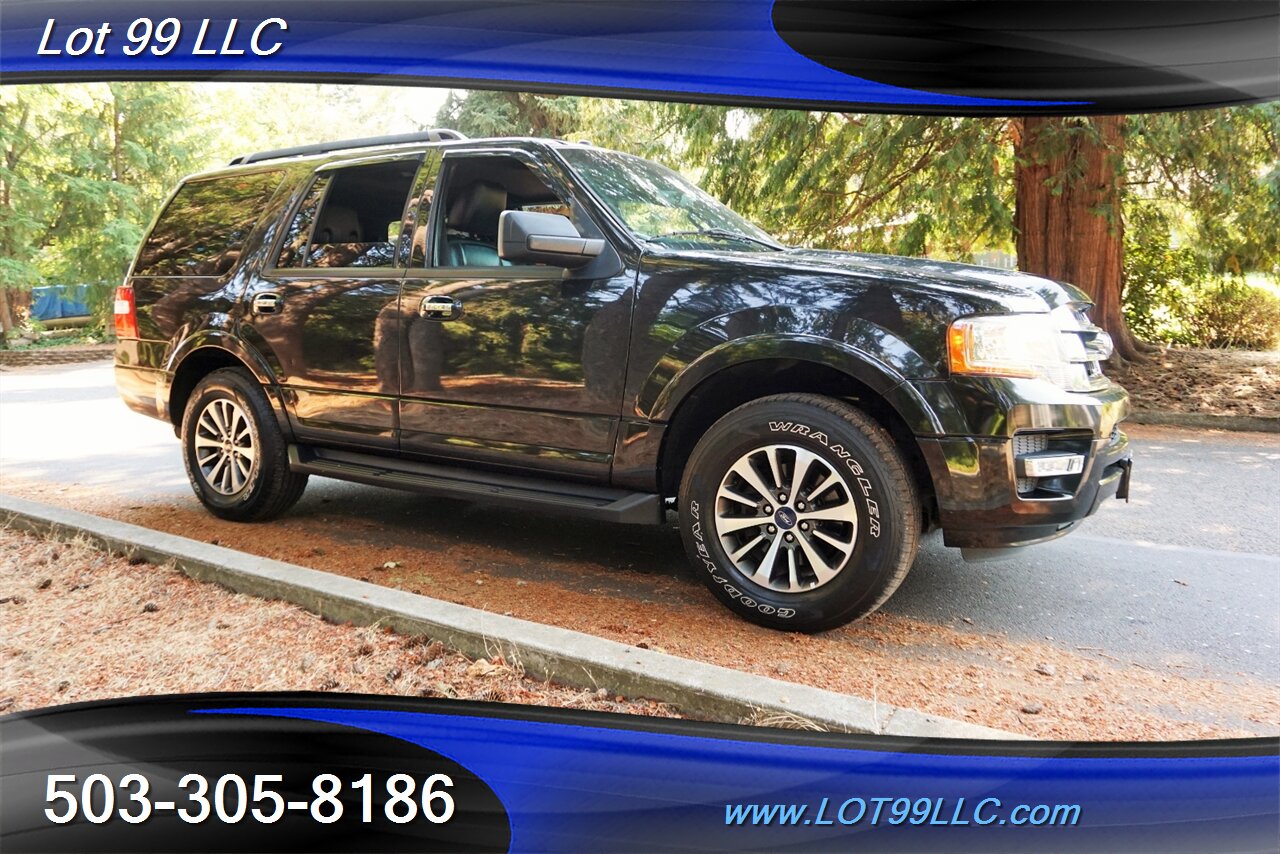 2015 Ford Expedition V8 5.4L Auto Leather Seats 3 ROW Premium Wheels   - Photo 7 - Milwaukie, OR 97267