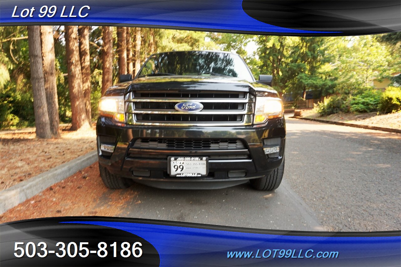 2015 Ford Expedition V8 5.4L Auto Leather Seats 3 ROW Premium Wheels   - Photo 6 - Milwaukie, OR 97267