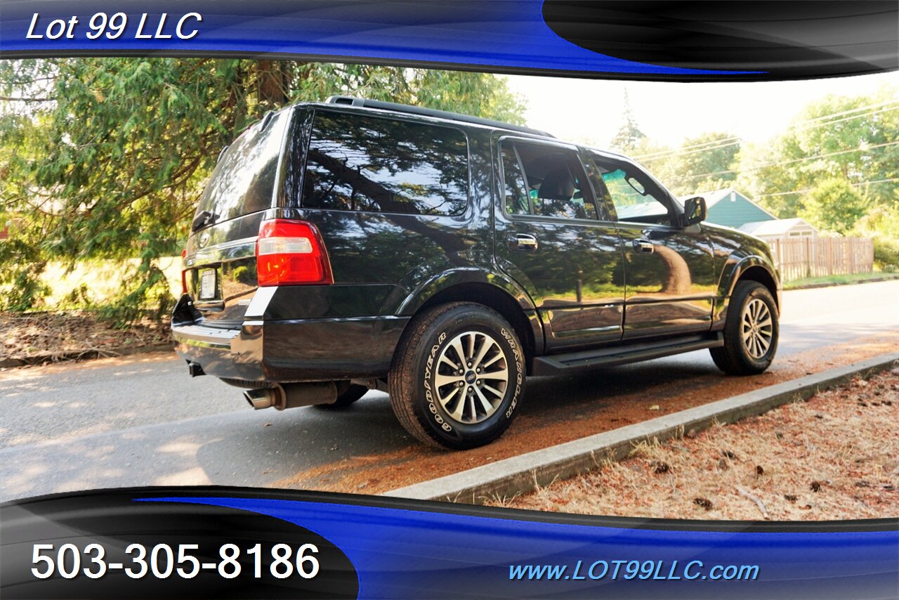 2015 Ford Expedition V8 5.4L Auto Leather Seats 3 ROW Premium Wheels   - Photo 9 - Milwaukie, OR 97267