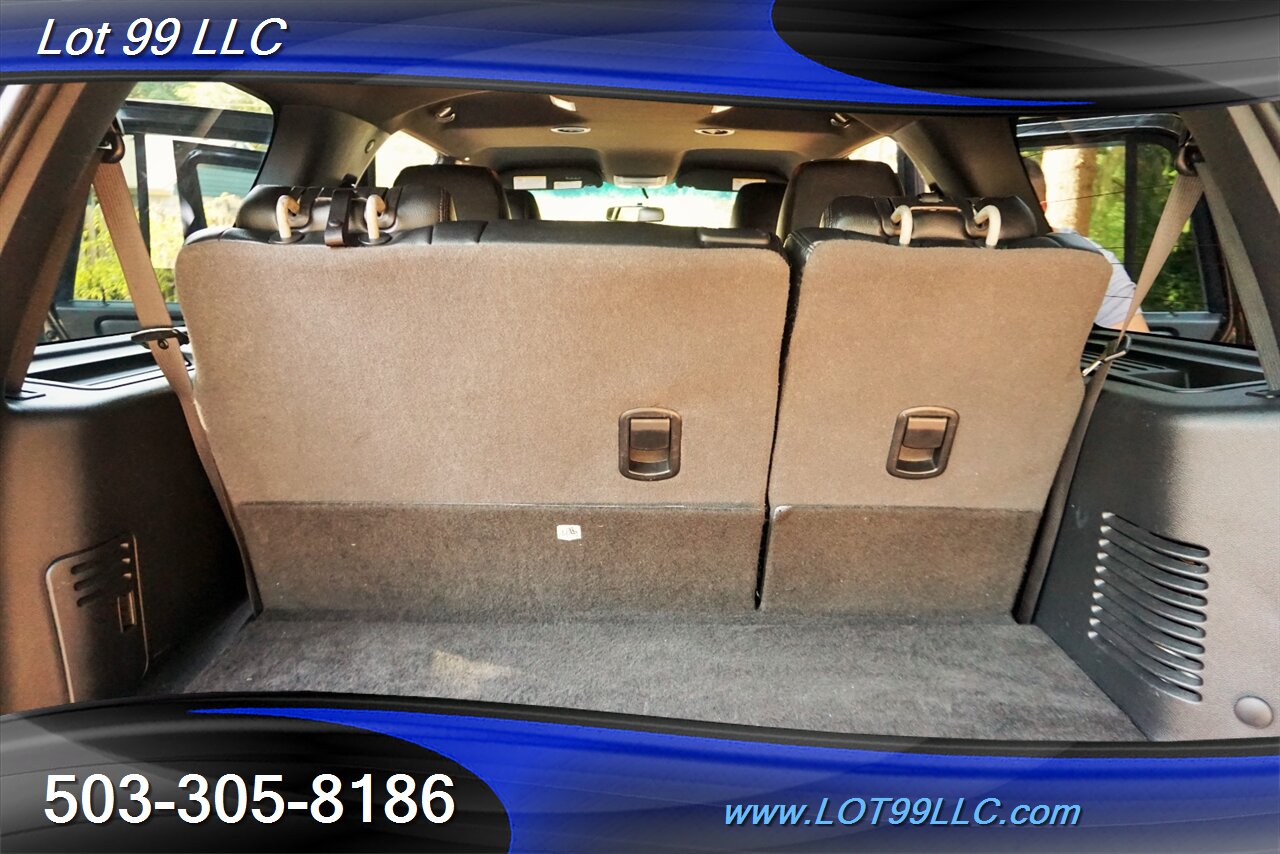 2015 Ford Expedition V8 5.4L Auto Leather Seats 3 ROW Premium Wheels   - Photo 15 - Milwaukie, OR 97267