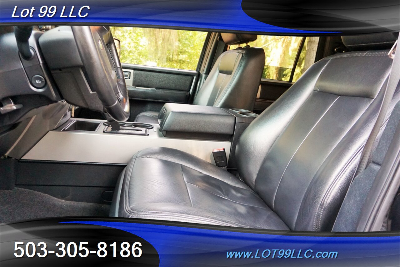 2015 Ford Expedition V8 5.4L Auto Leather Seats 3 ROW Premium Wheels   - Photo 13 - Milwaukie, OR 97267