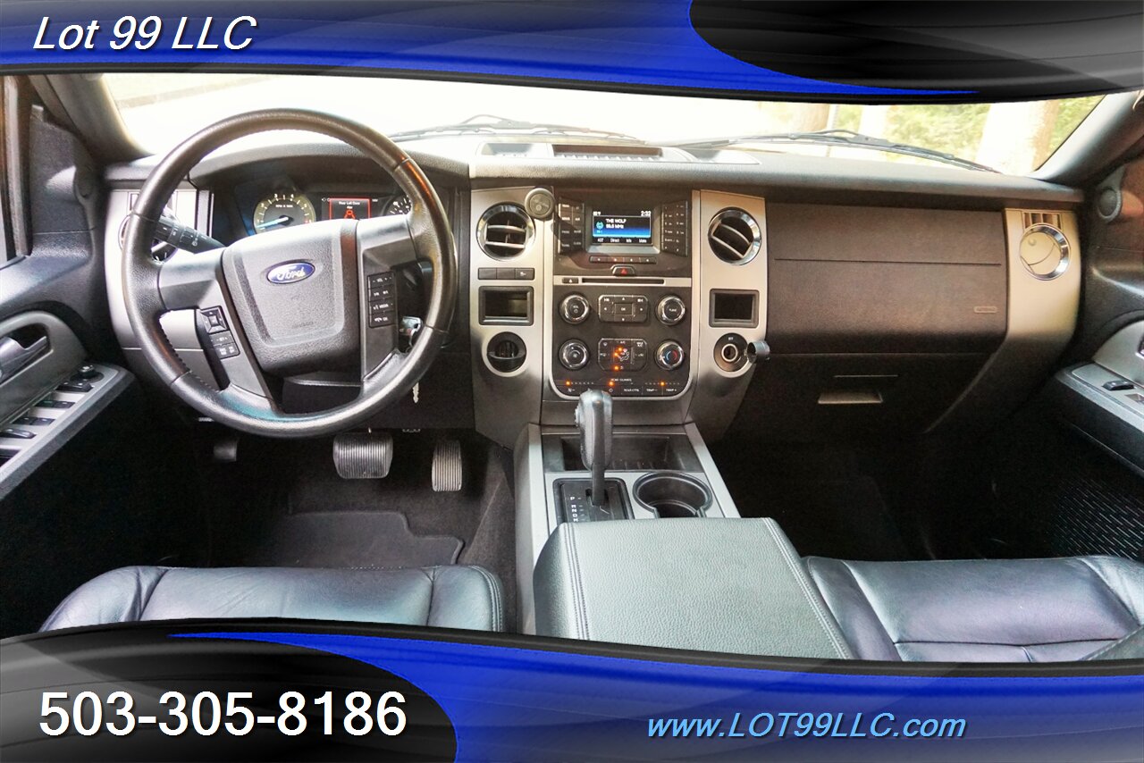 2015 Ford Expedition V8 5.4L Auto Leather Seats 3 ROW Premium Wheels   - Photo 2 - Milwaukie, OR 97267