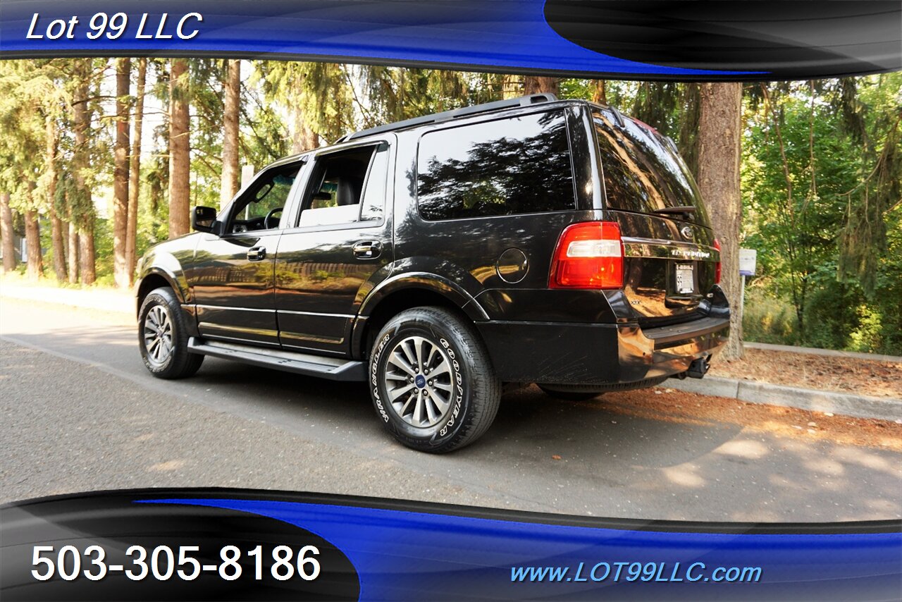 2015 Ford Expedition V8 5.4L Auto Leather Seats 3 ROW Premium Wheels   - Photo 11 - Milwaukie, OR 97267