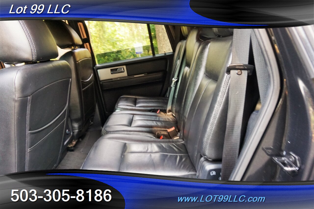 2015 Ford Expedition V8 5.4L Auto Leather Seats 3 ROW Premium Wheels   - Photo 14 - Milwaukie, OR 97267