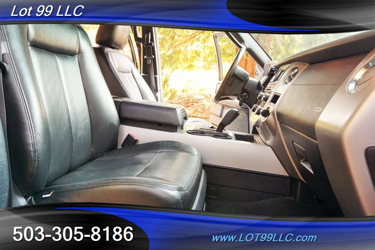 2015 Ford Expedition V8 5.4L Auto Leather Seats 3 ROW Premium Wheels   - Photo 20 - Milwaukie, OR 97267