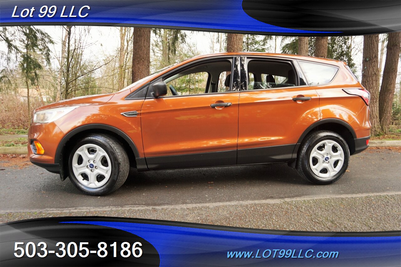 2017 Ford Escape S Suv ONLY 70K 2.5L Automatic Newer Tires 2 OWNERS   - Photo 5 - Milwaukie, OR 97267