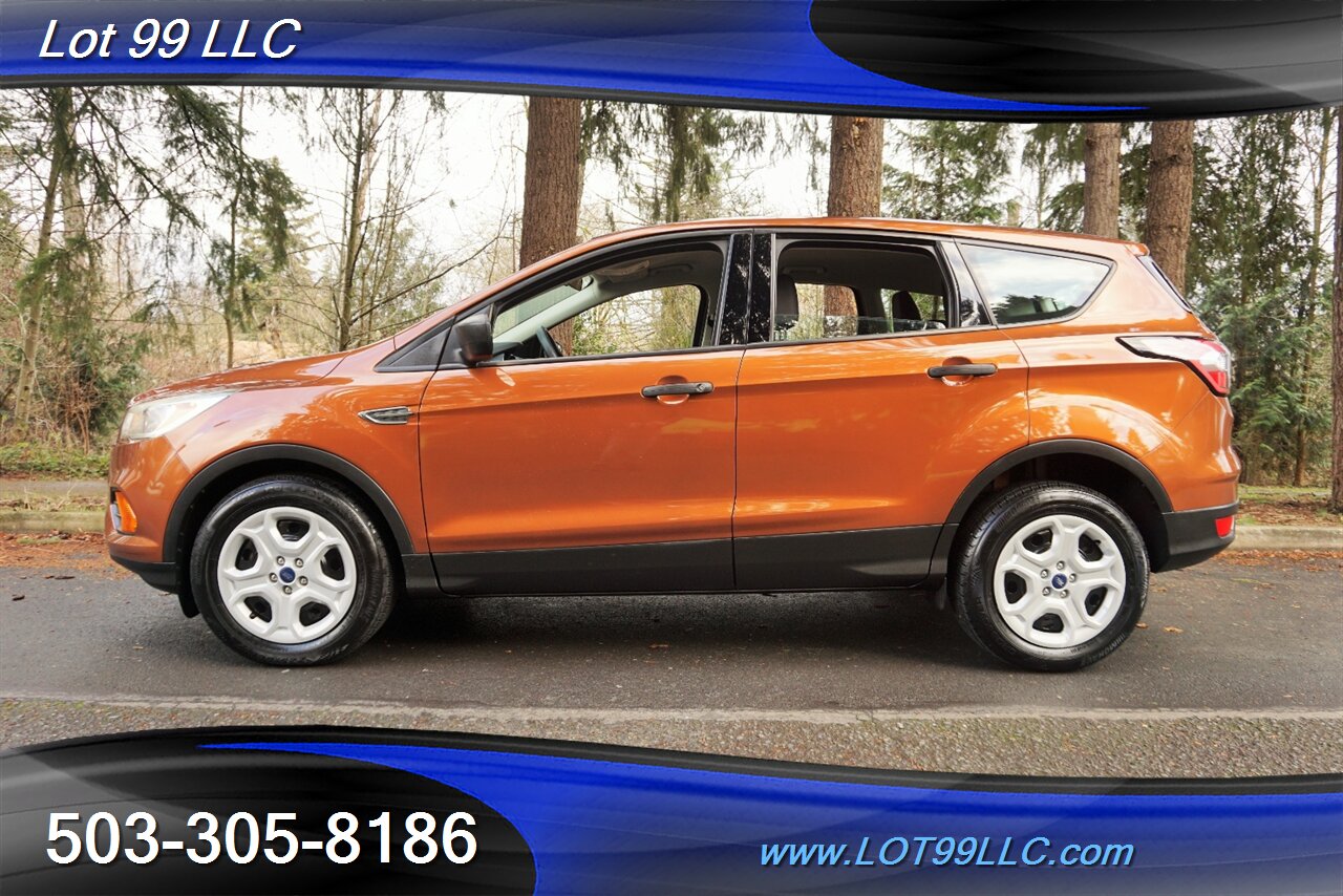 2017 Ford Escape S Suv ONLY 70K 2.5L Automatic Newer Tires 2 OWNERS   - Photo 1 - Milwaukie, OR 97267