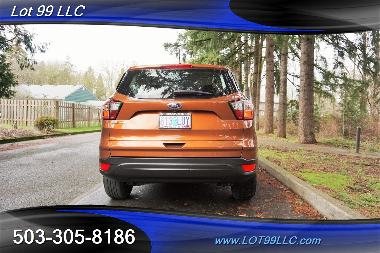 2017 Ford Escape S Suv ONLY 70K 2.5L Automatic Newer Tires 2 OWNERS   - Photo 10 - Milwaukie, OR 97267